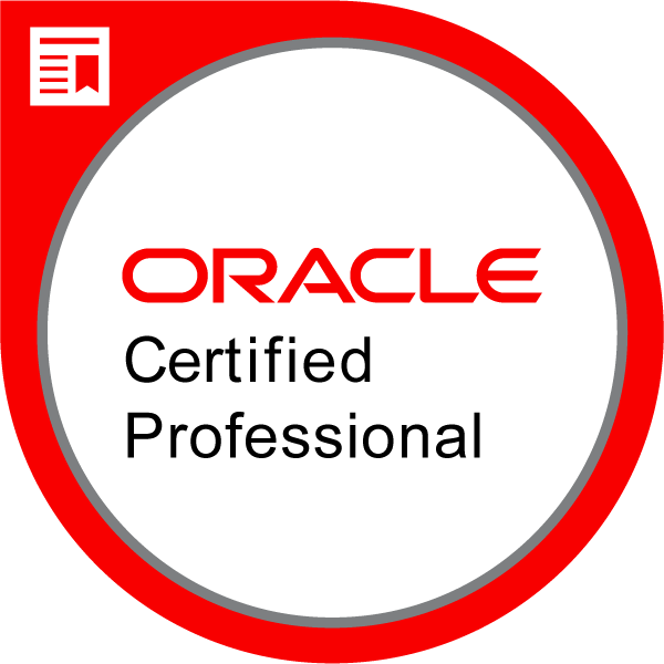 Oracle Certified Professional, Java SE 6 Programmer