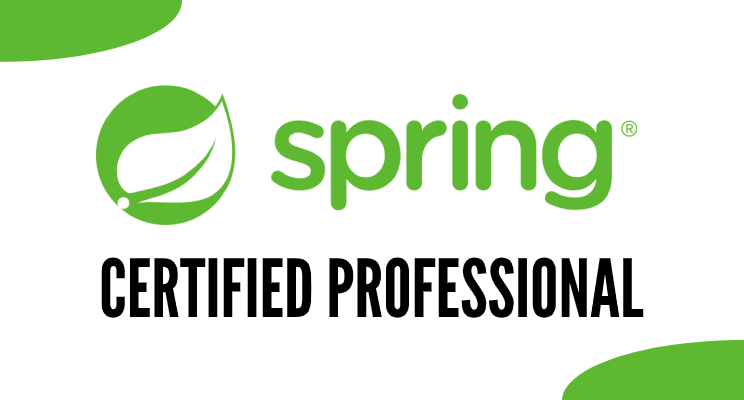 Spring Professional Certification