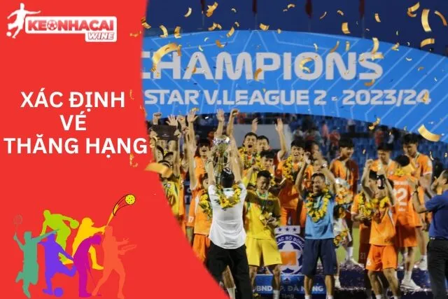 Kết quả bóng đá hạng nhất việt nam ảnh hướng vé thăng hạng