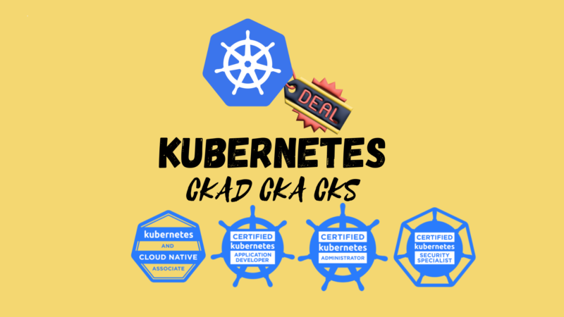 Kubernetes Certification Coupon for 2024