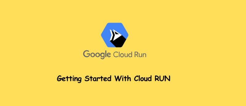 Google Cloud RUN