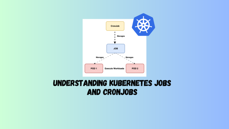 Understanding Kubernetes Jobs and CronJobs