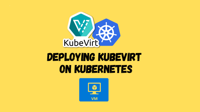 kubevirt kubernetes